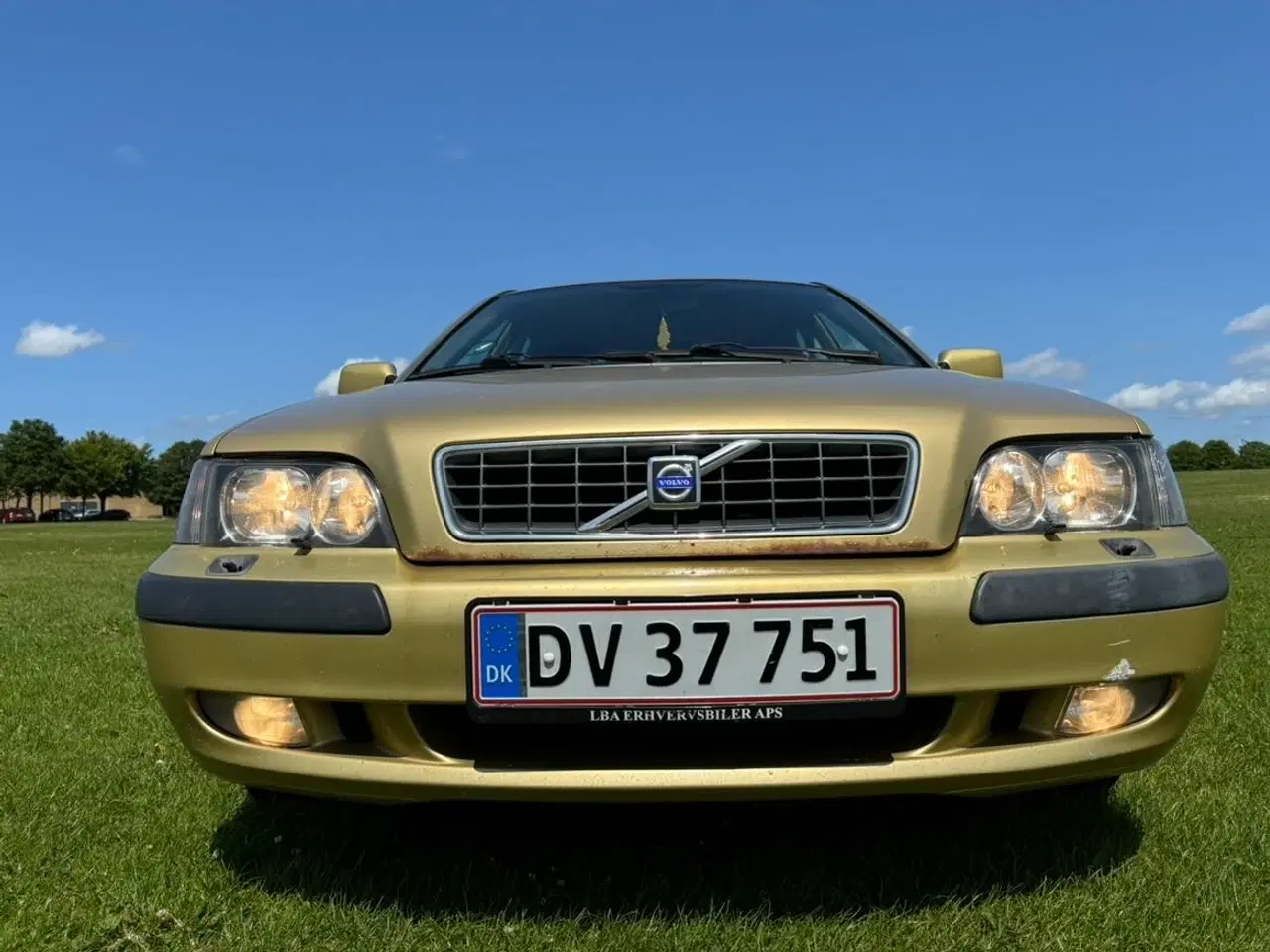 Billede 18 - 1 år til syn - Volvo S40