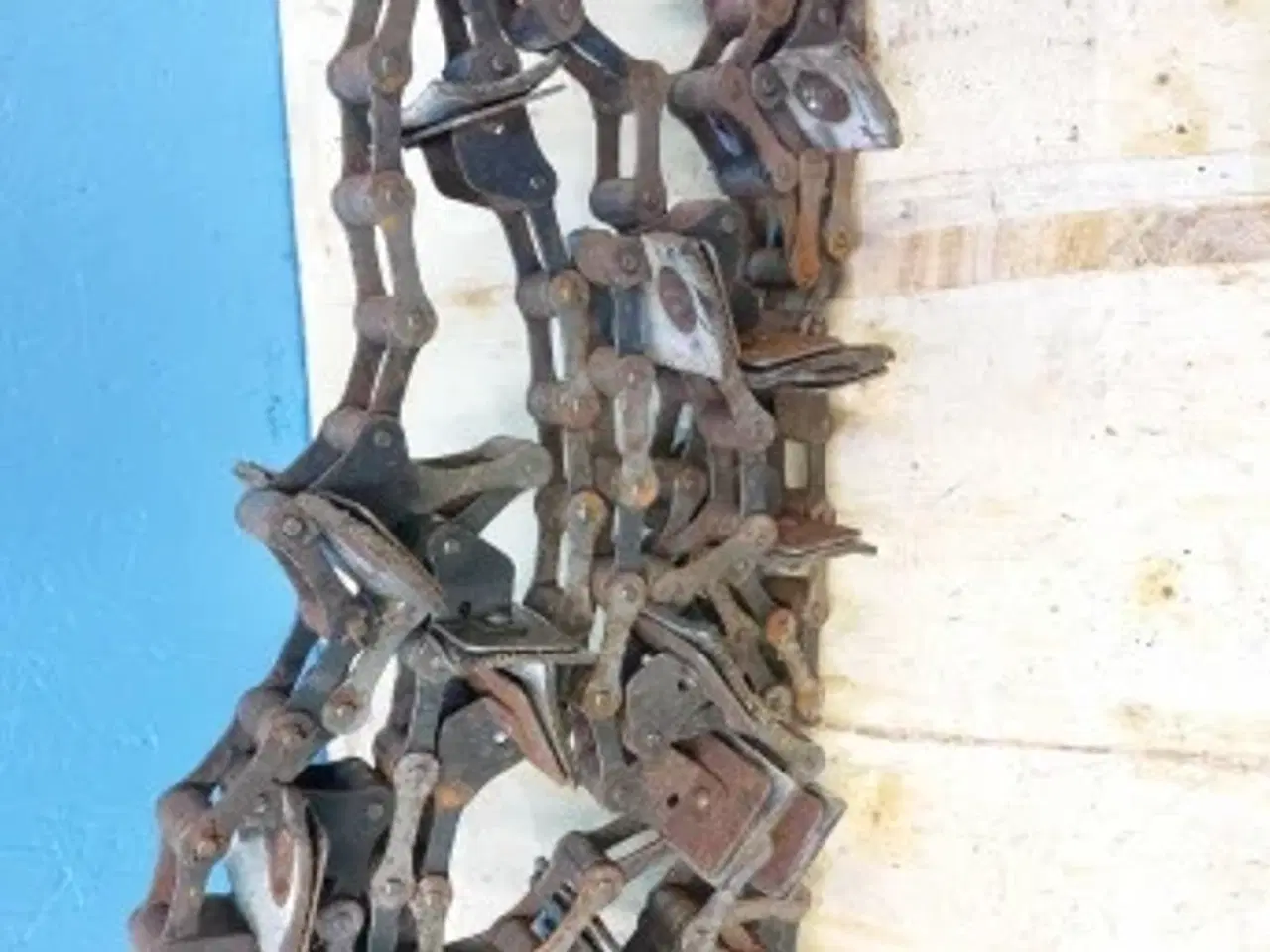 Billede 5 - Dronningborg D900 Elevatorkæde 2850140