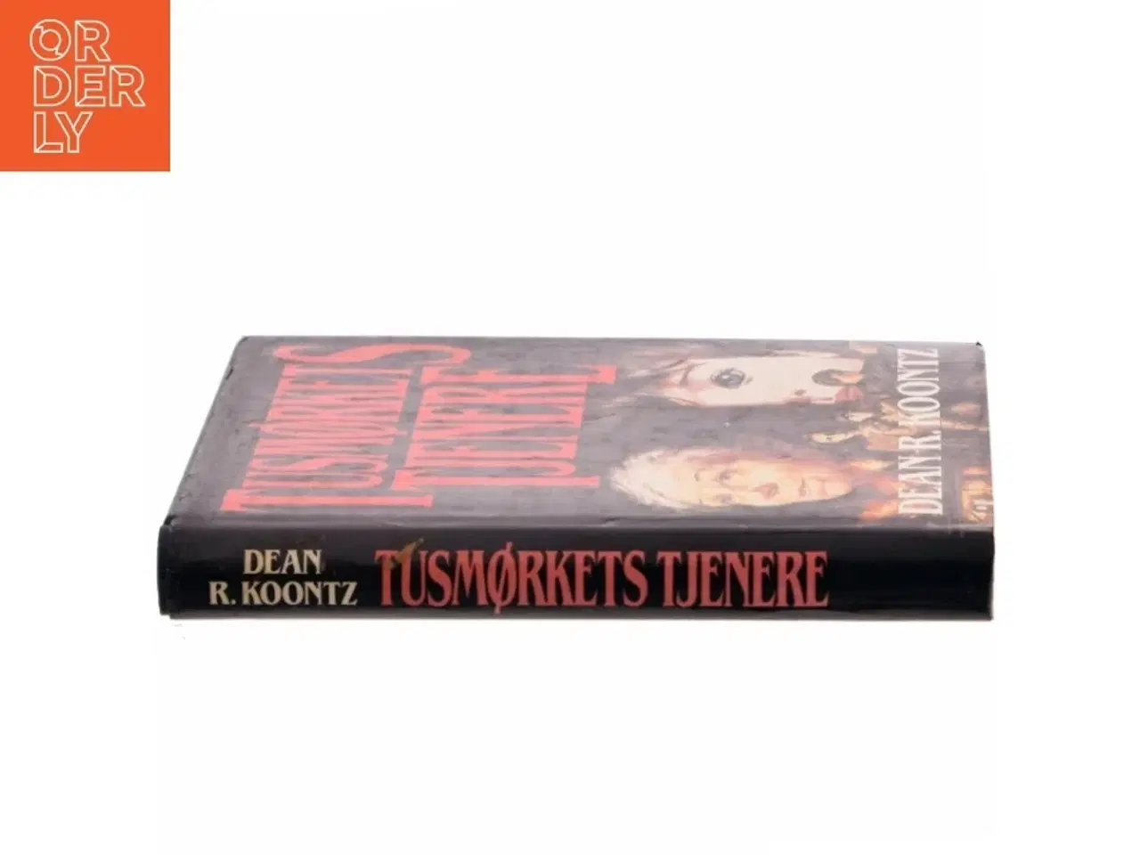 Billede 2 - Tusmørkets Tjenere af Dean R. Koontz (Bog)