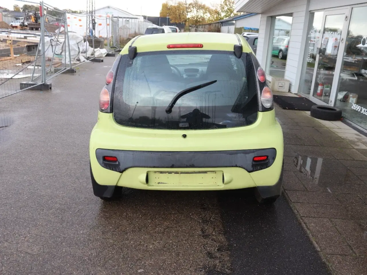 Billede 5 - Citroën C1 1,0i