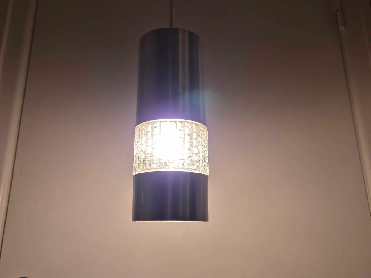 Billede 6 - Skønne cylinderformede retrolamper