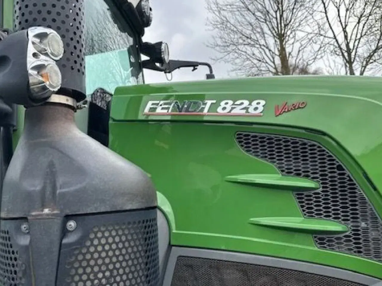 Billede 2 - Fendt 828 Vario