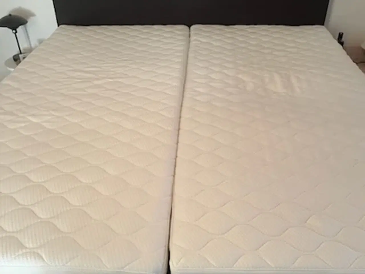 Billede 1 - 2 stk. latex topmadrasser