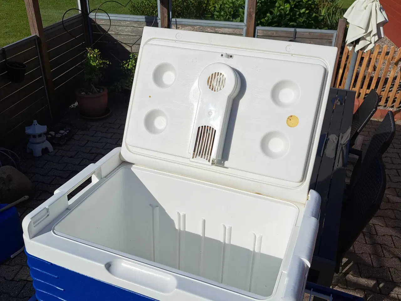 Billede 3 - Køleboks: 12V Ca 40L. 