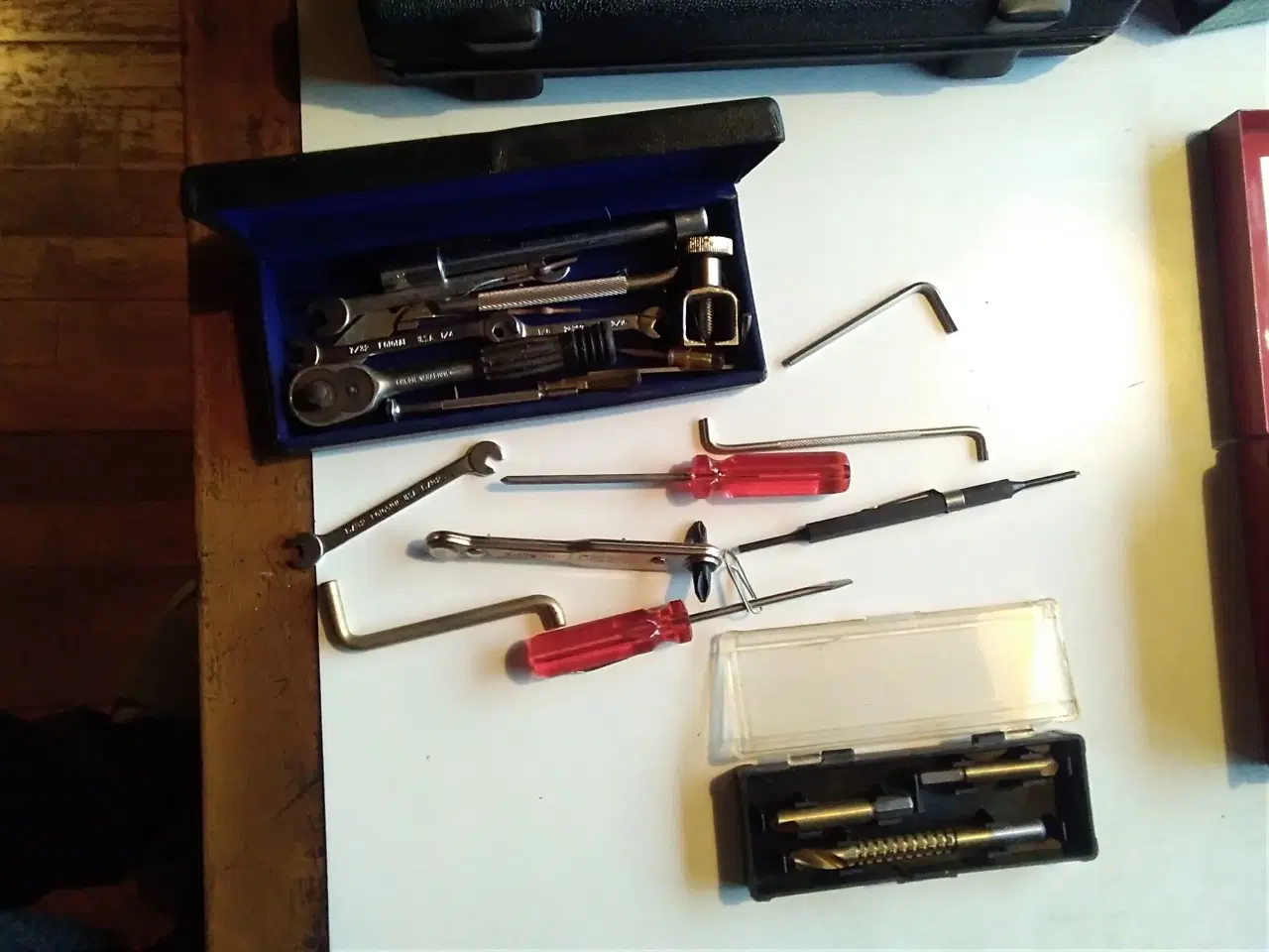 Billede 9 - DÉT MESTE UBRUGT Byt m E-Bike Køreklar Velh OK osv