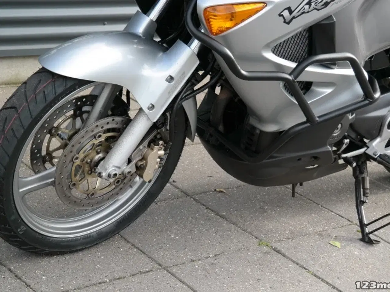 Billede 19 - Honda XL 1000 MC-SYD       BYTTER GERNE