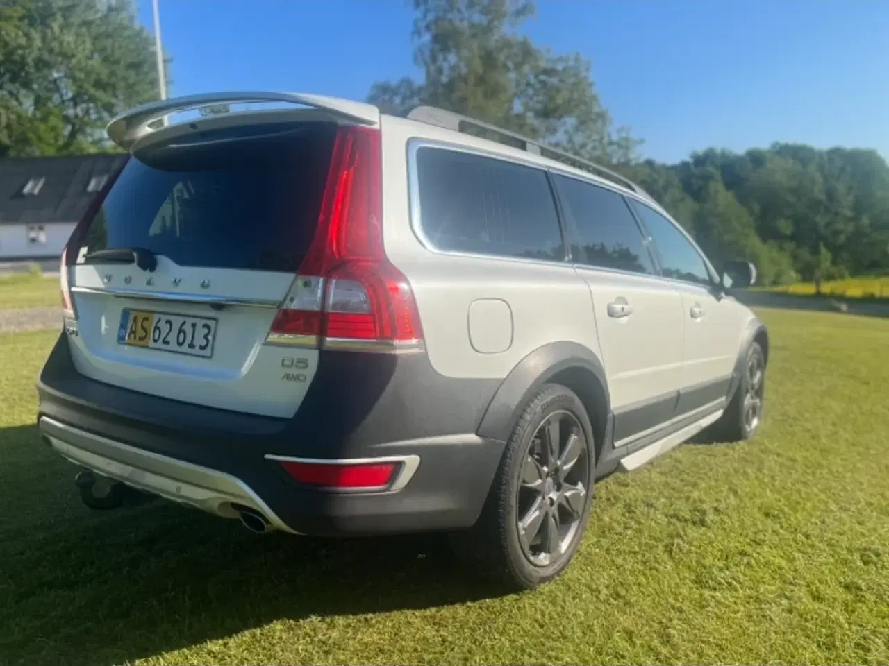 Billede 3 - Volvo XC70 2,4 D5 215 Inscription aut. AWD Van