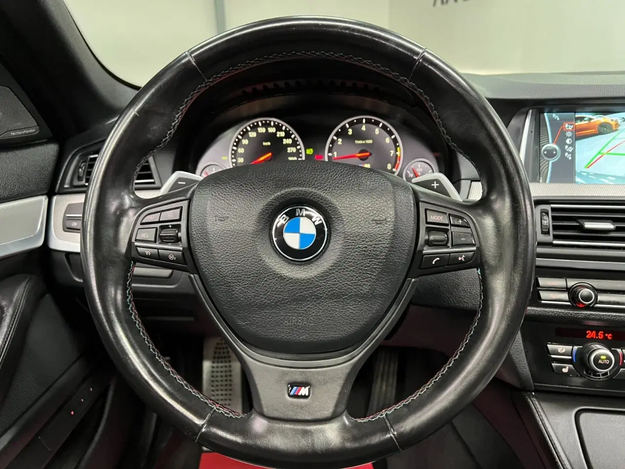 Billede 10 - BMW M5 4,4 aut.
