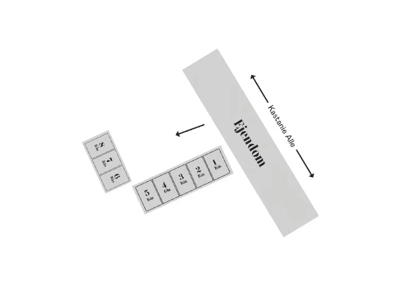 Billede 9 - Garager 6 til leje på Kastanie Allé 19