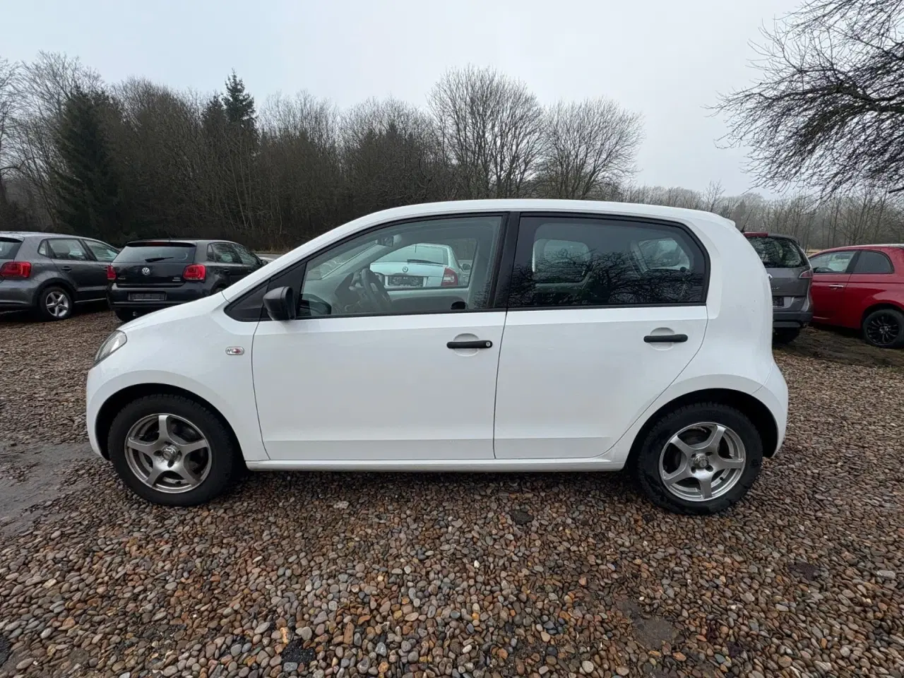 Billede 2 - Skoda Citigo 1,0 60 Elegance GreenTec