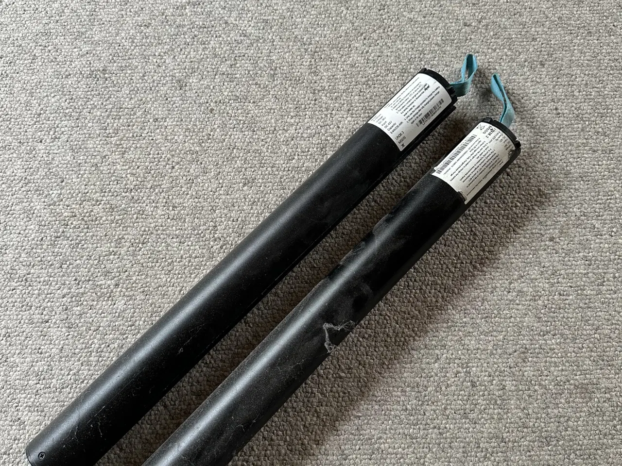 Billede 2 - VGA el-løbehjul + 2 ekstra batterier – god deal 