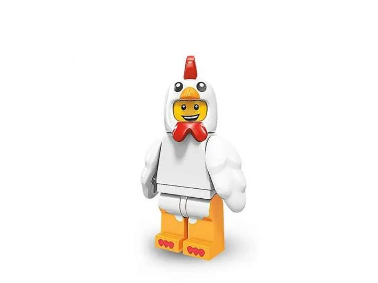 Billede 2 - Lego påske kylling minifigur - udgået 2016 - ny