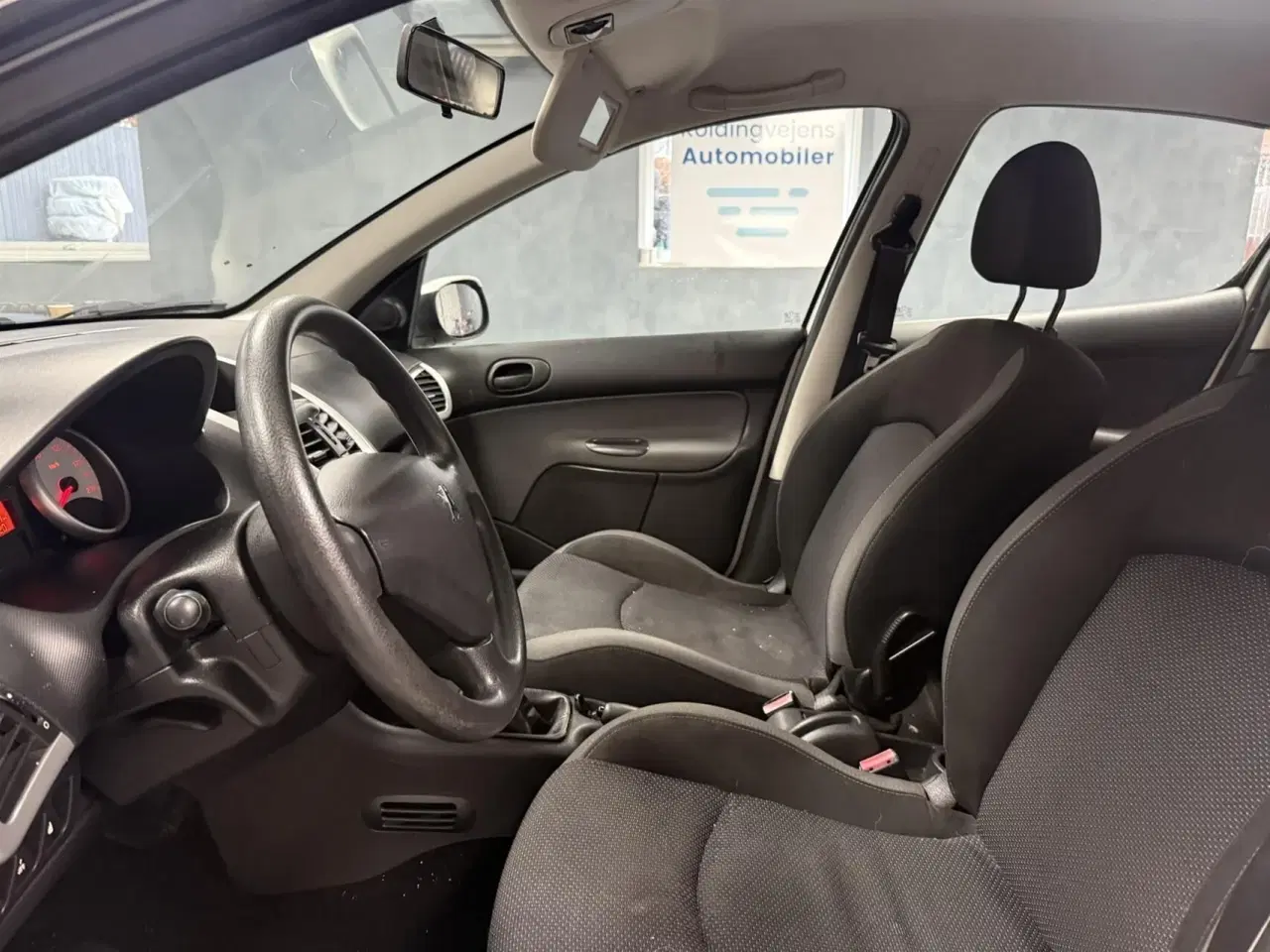 Billede 6 - Peugeot 206+ 1,4 Comfort 75HK 5d