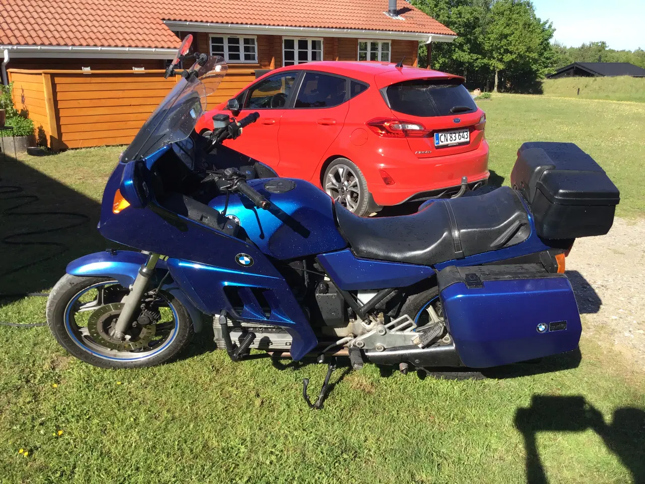 Billede 2 - BMW K 100 RS