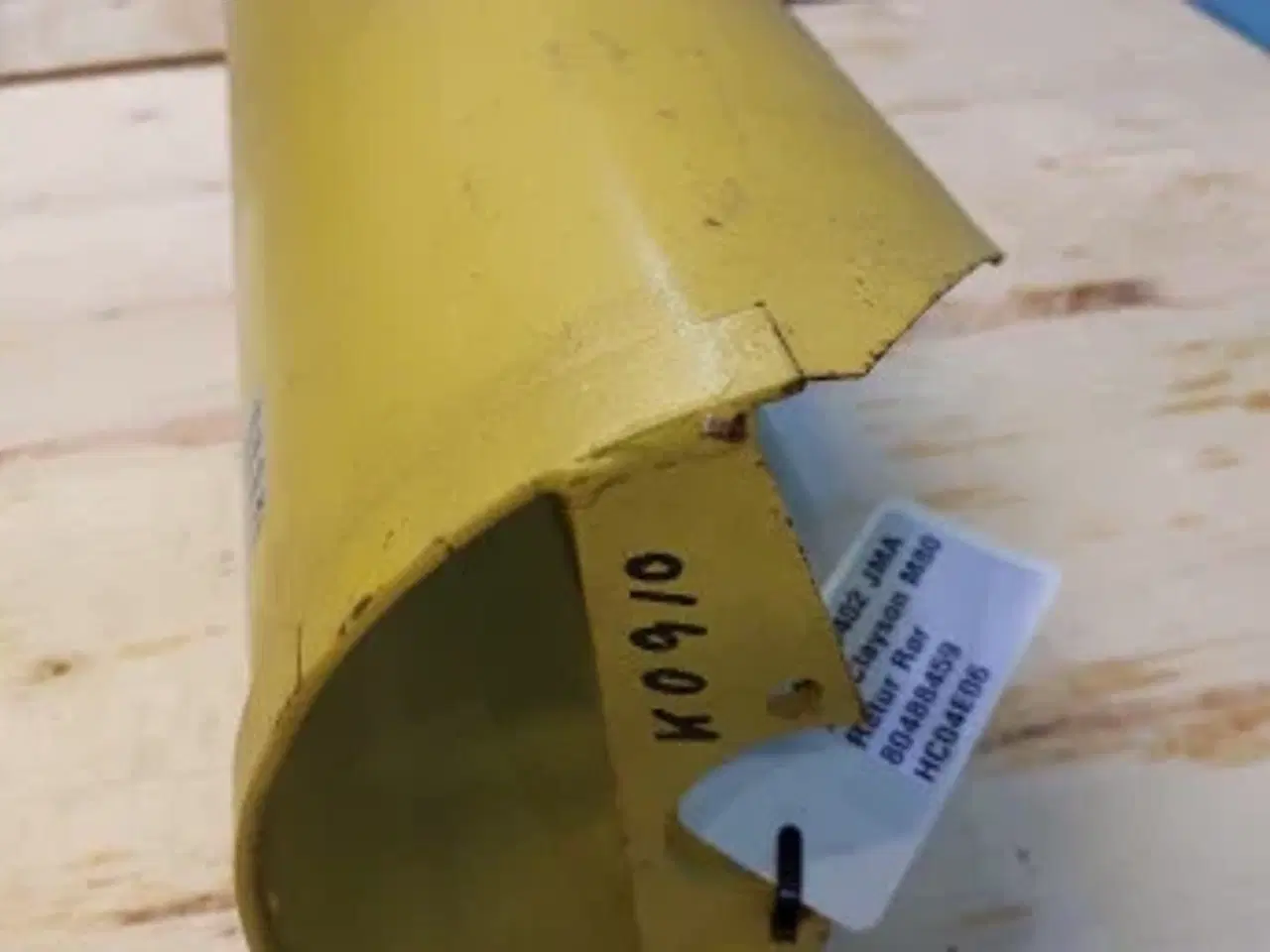 Billede 7 - New Holland Clayson M80 Retur Rør 80488459