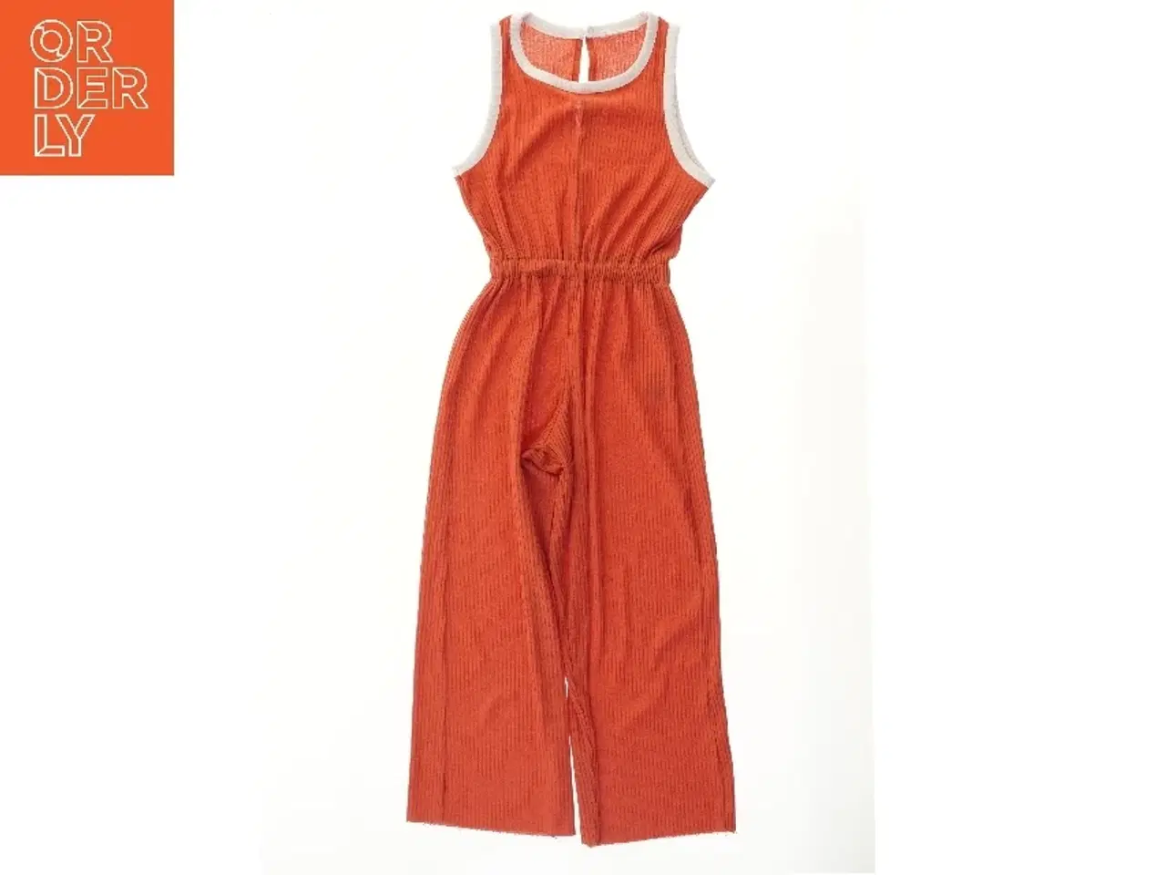 Billede 1 - Ærmeløs buksedragt fra Zara (str. 140)