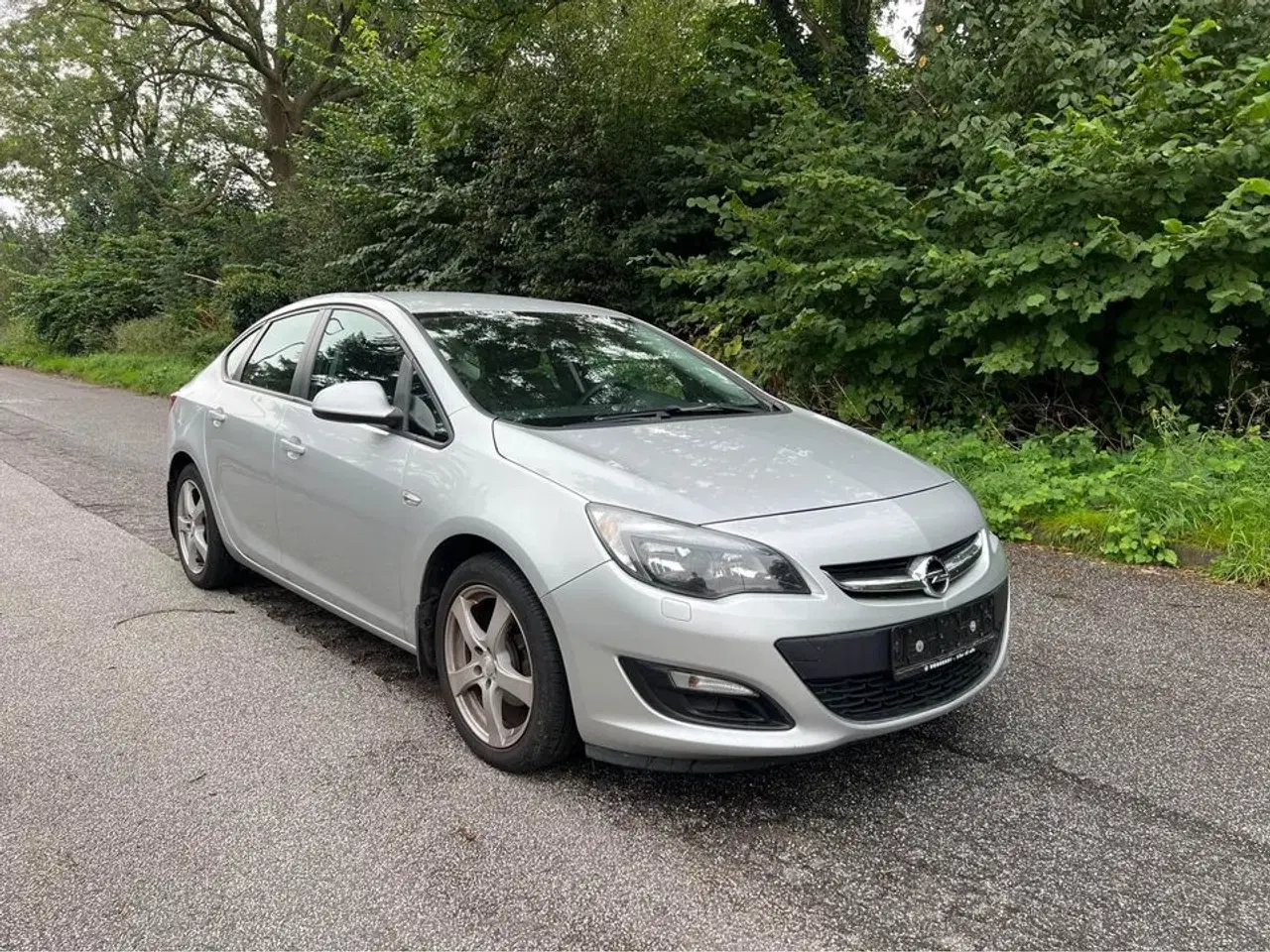 Billede 8 - Opel Astra 1.4 Turbo Benzin NEDSAT