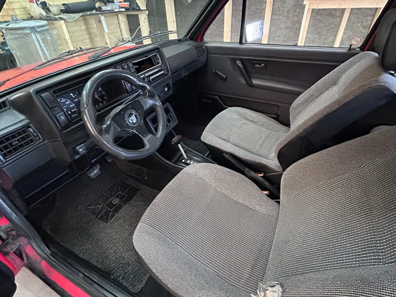 Billede 5 - Golf 2 1985 aut 1.6 