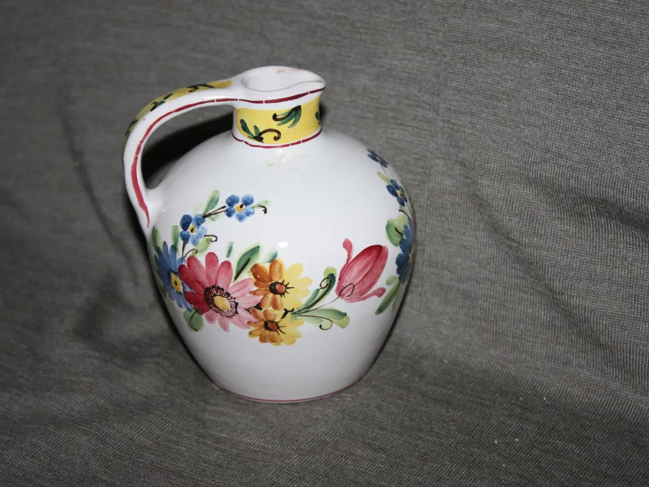 Billede 7 - Keramik Leo Enna kop med underkop