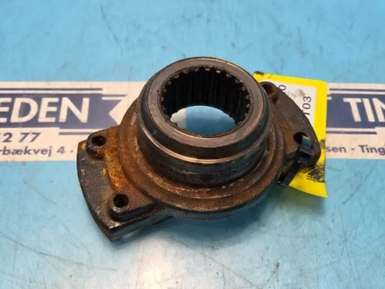 Billede 4 - Case 9120 Gaffel 87657887