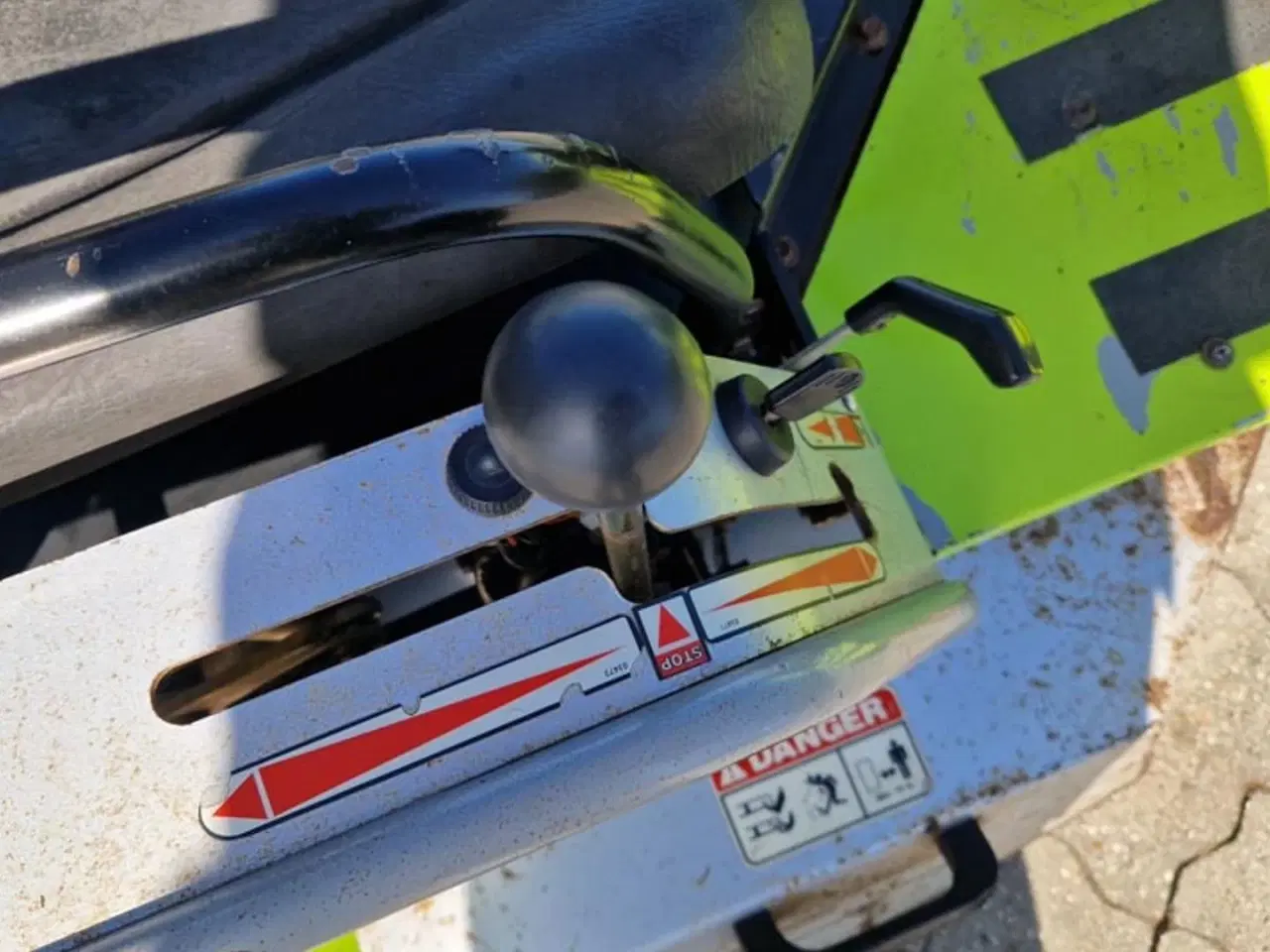 Billede 10 - Grillo Climber 850