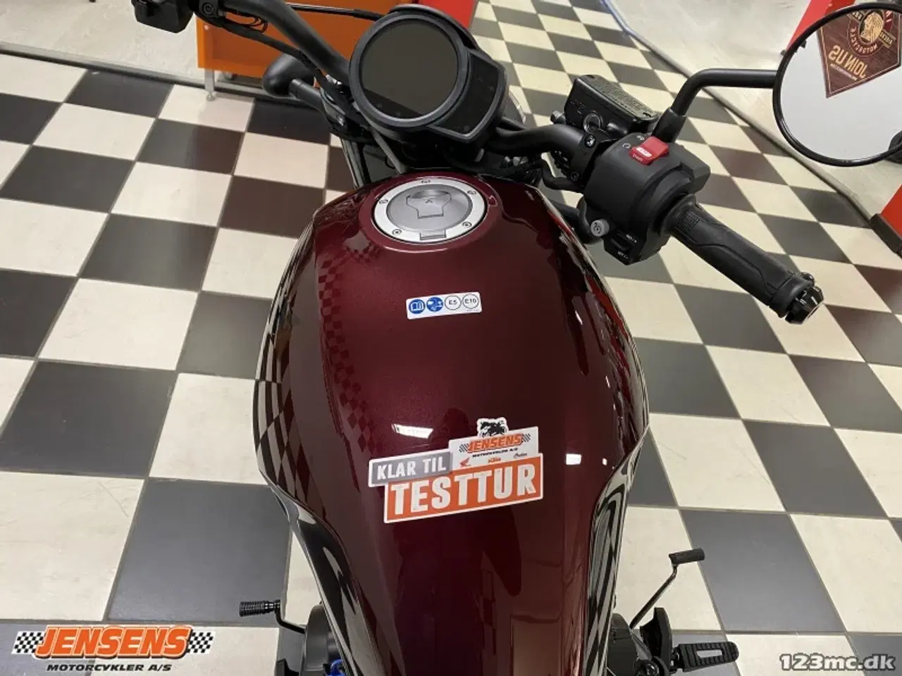 Billede 6 - Honda CMX 1100 Rebel