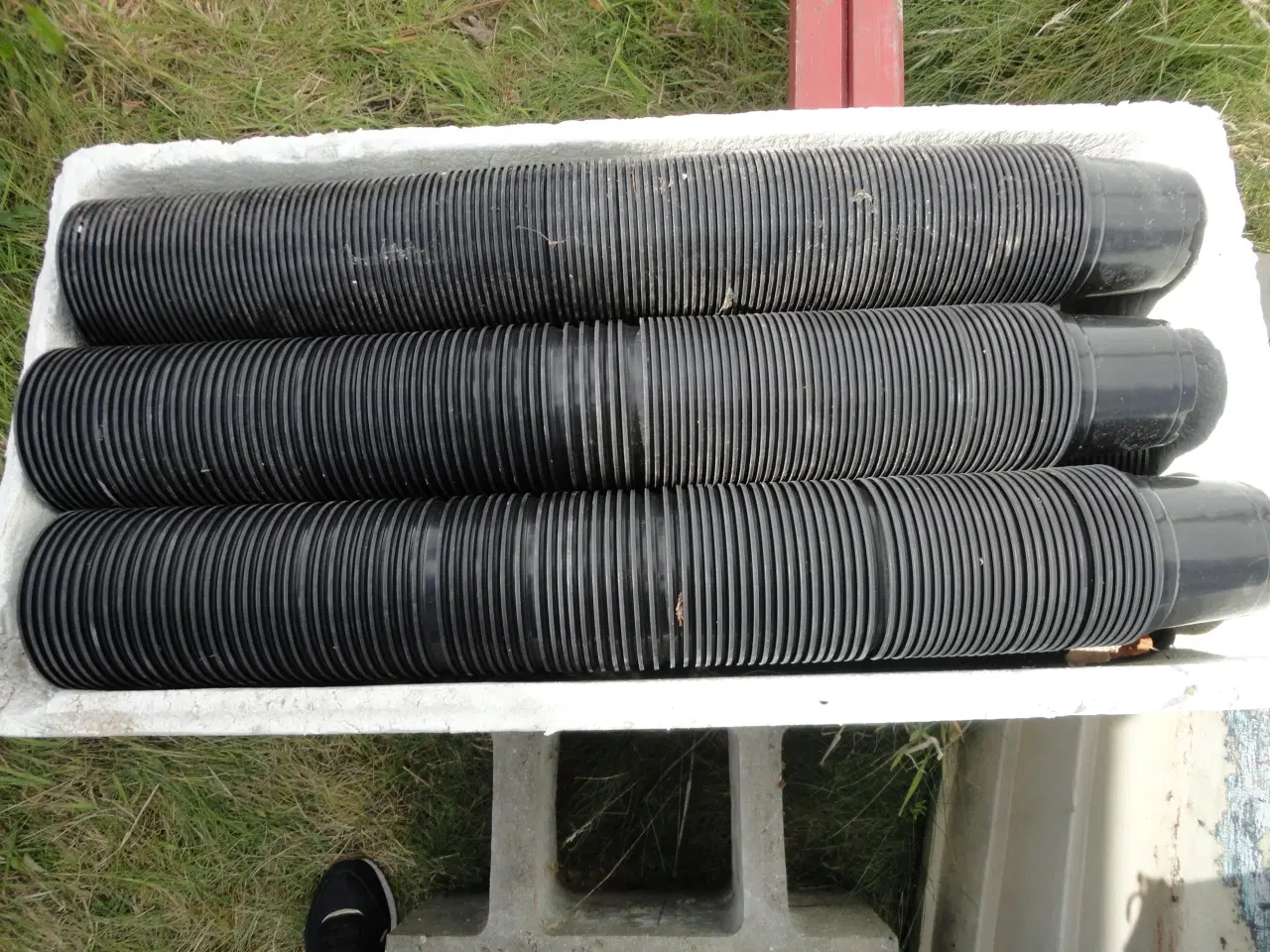 Billede 2 - 500 stk. nye urtepotter 10 cm.