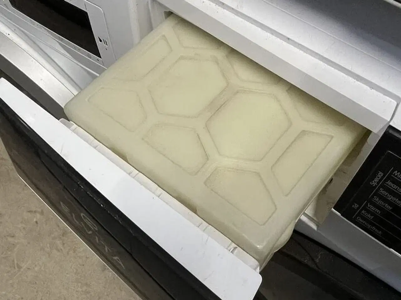 Billede 3 - Tørretumbler, brugt  ELVITA