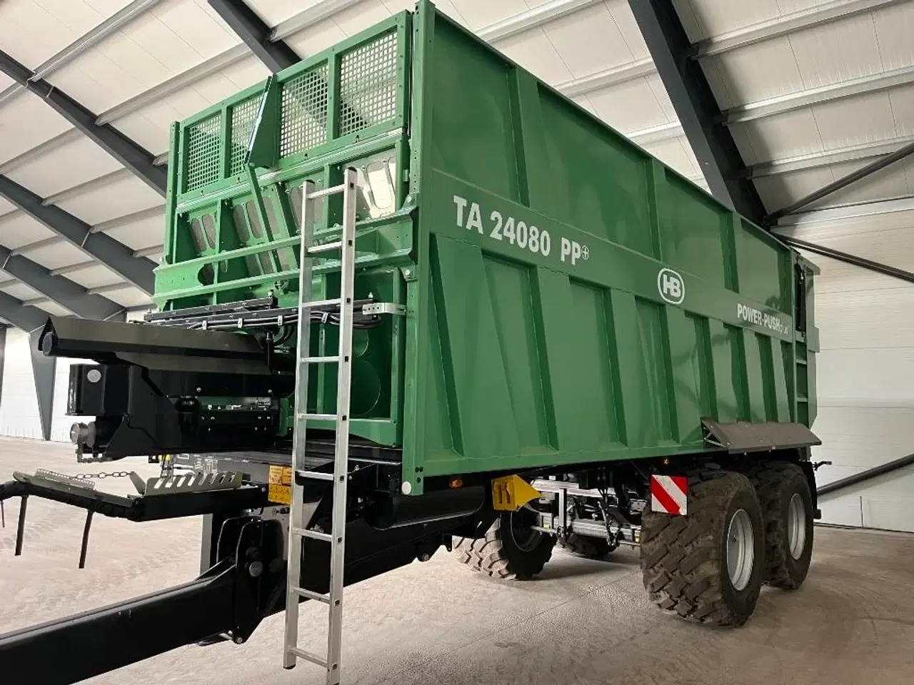 Billede 5 - Brantner TA 24080/2