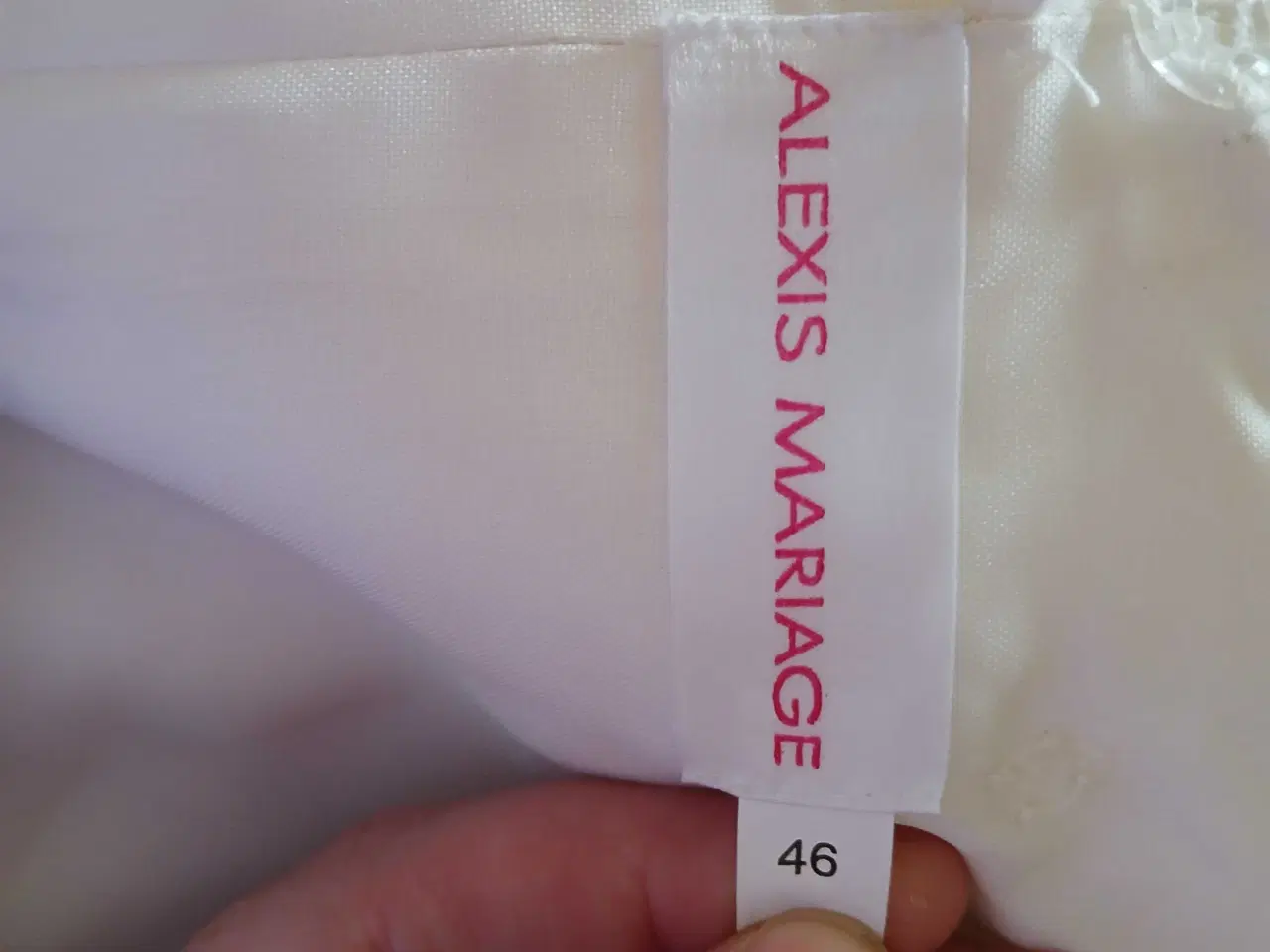 Billede 2 - Brudekjole 