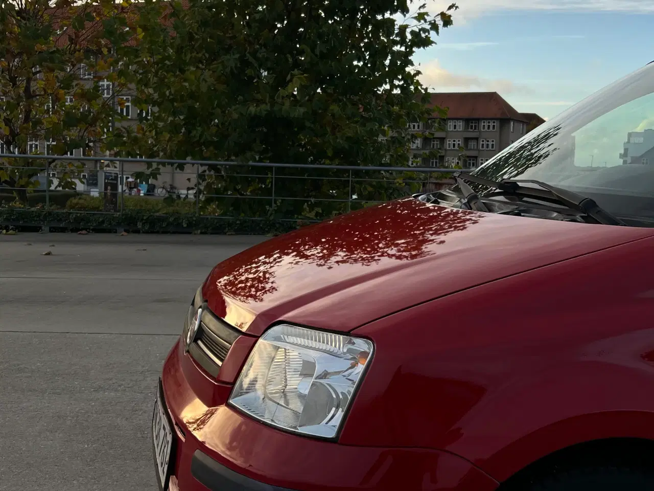 Billede 2 - Fiat Panda 1.2 dynamic 