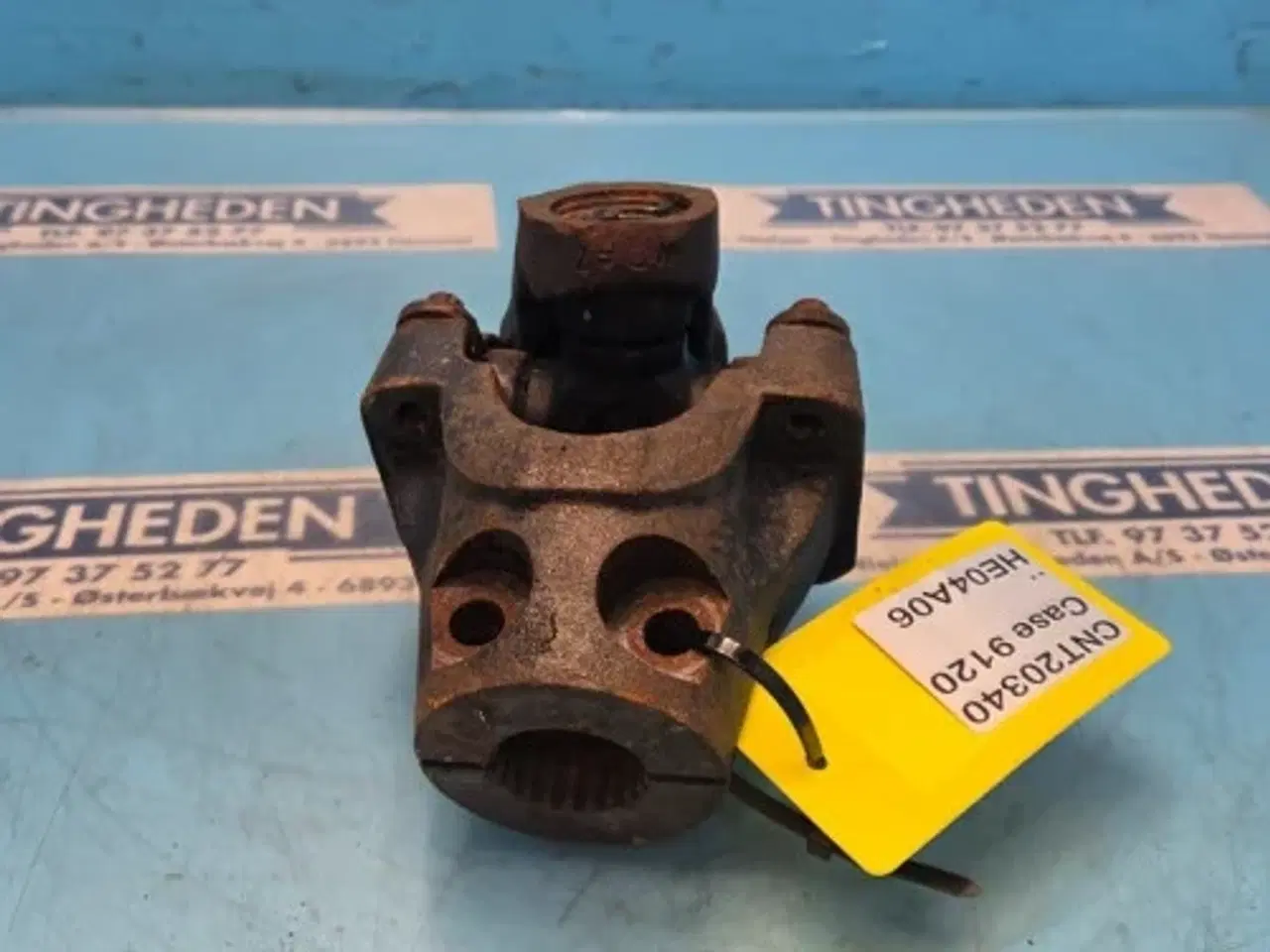 Billede 4 - Case 9120 Aksel 87280468