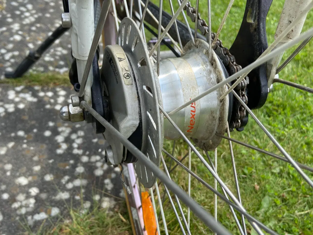 Billede 4 - Avenue , 7gear, 28" Hjul, 50cm. stel