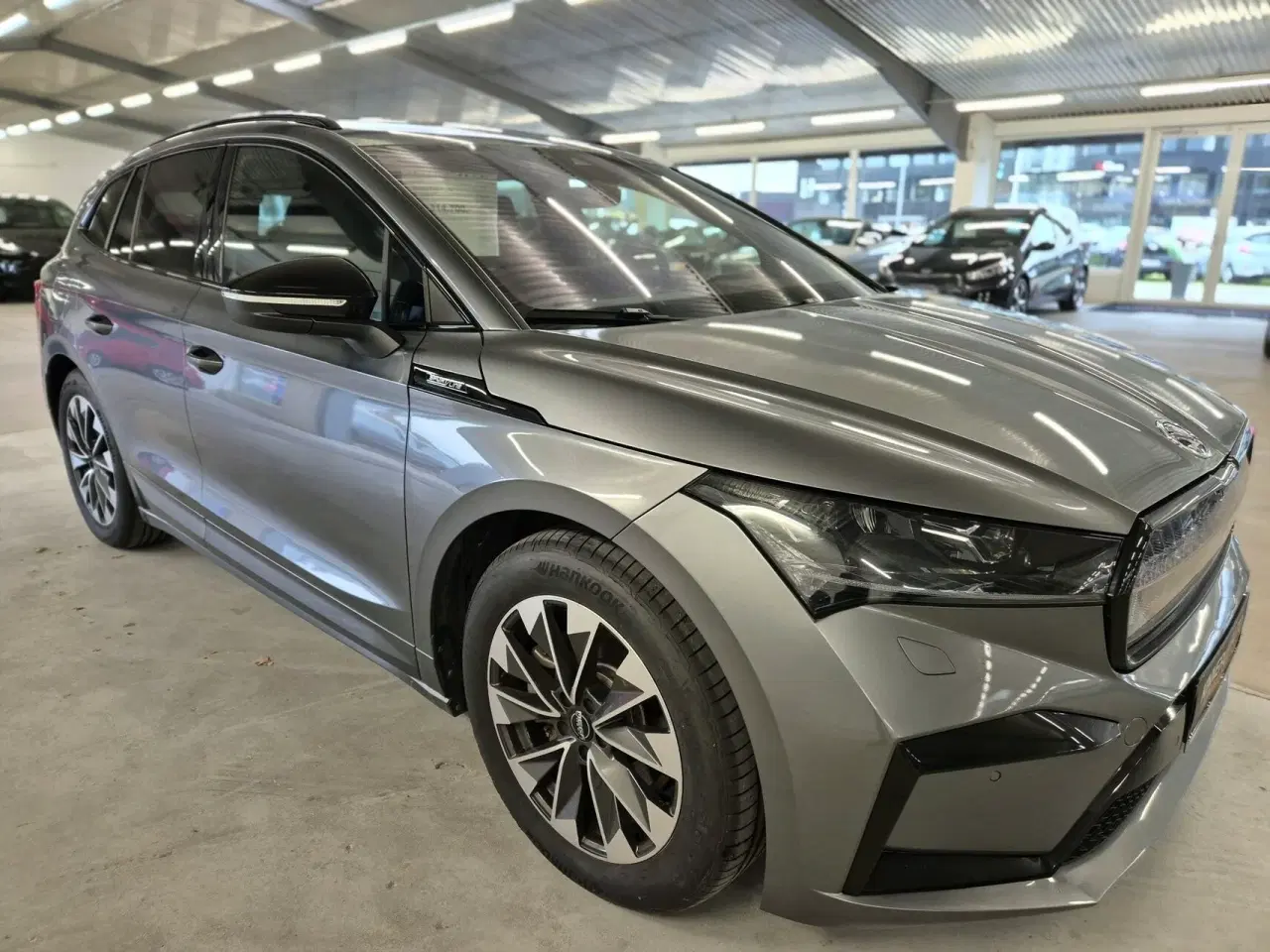 Billede 6 - Skoda Enyaq iV 80X EL Sportline 4x4 265HK 5d Aut.