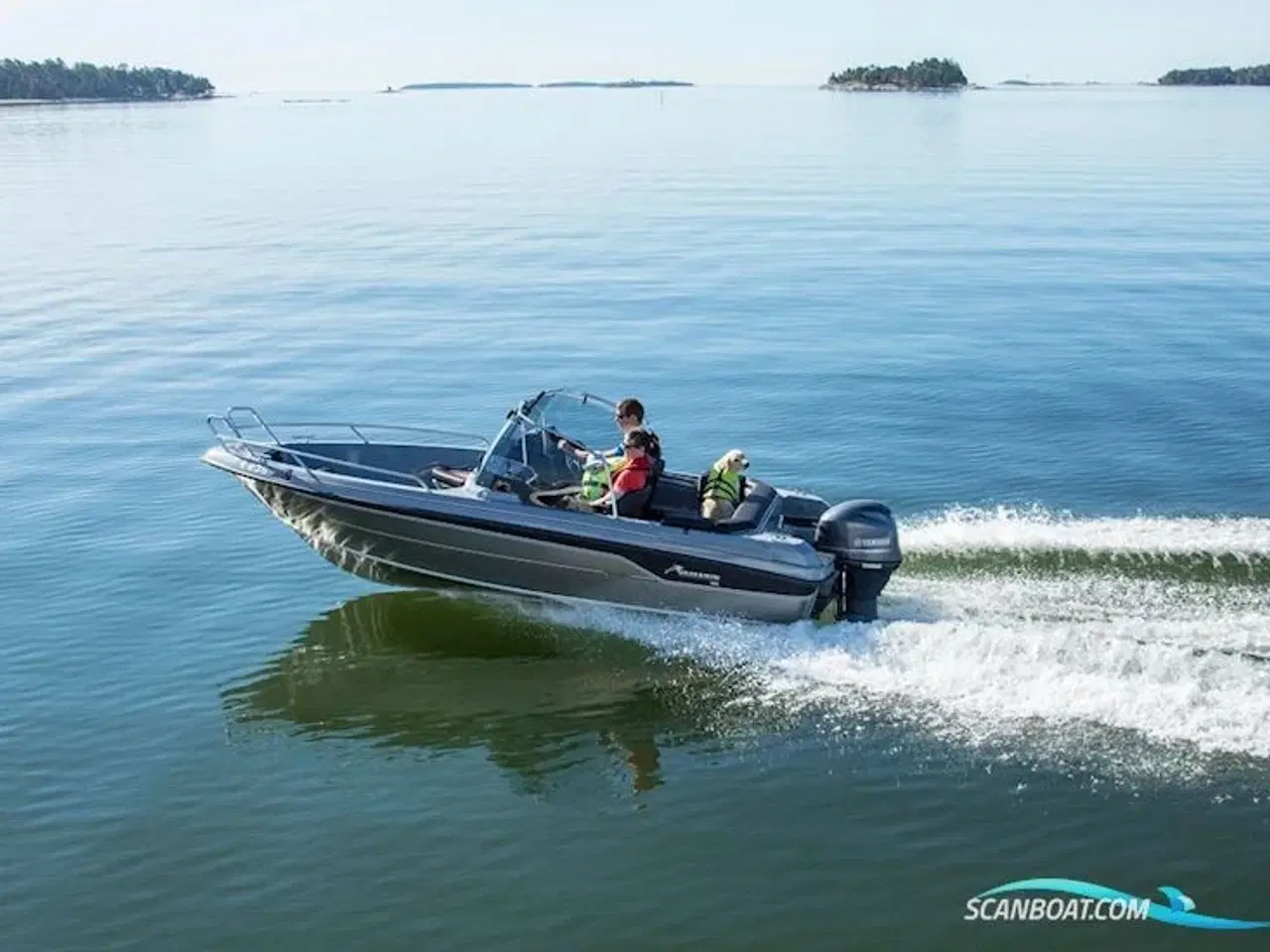 Billede 5 - Yamarin 54 BR Cross