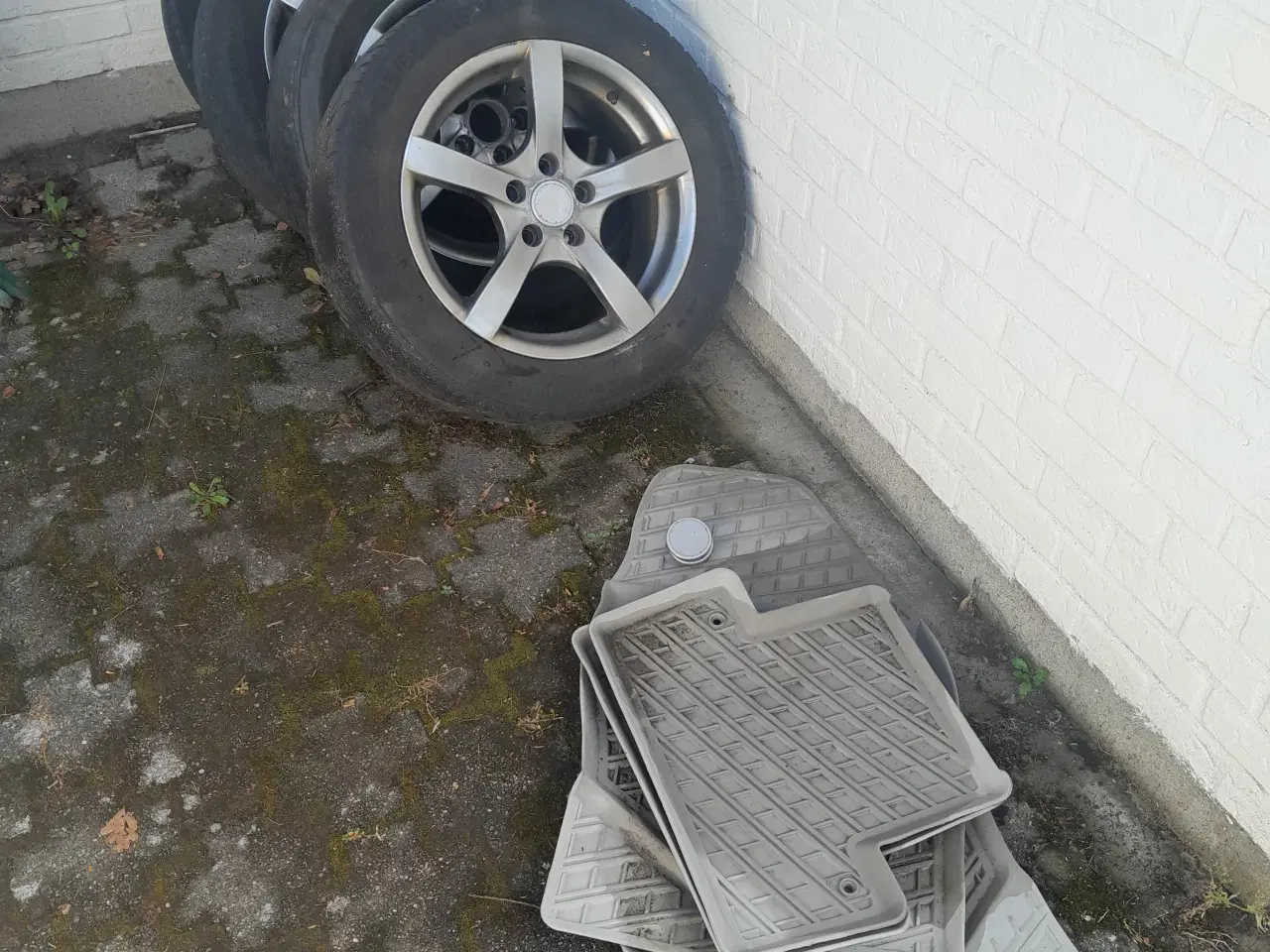 Billede 2 - 4 Alufælge fra Volvo S60