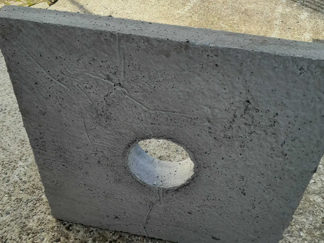Billede 4 - Skorstens afdækning  ø 18 cm 72 × 72 cm 