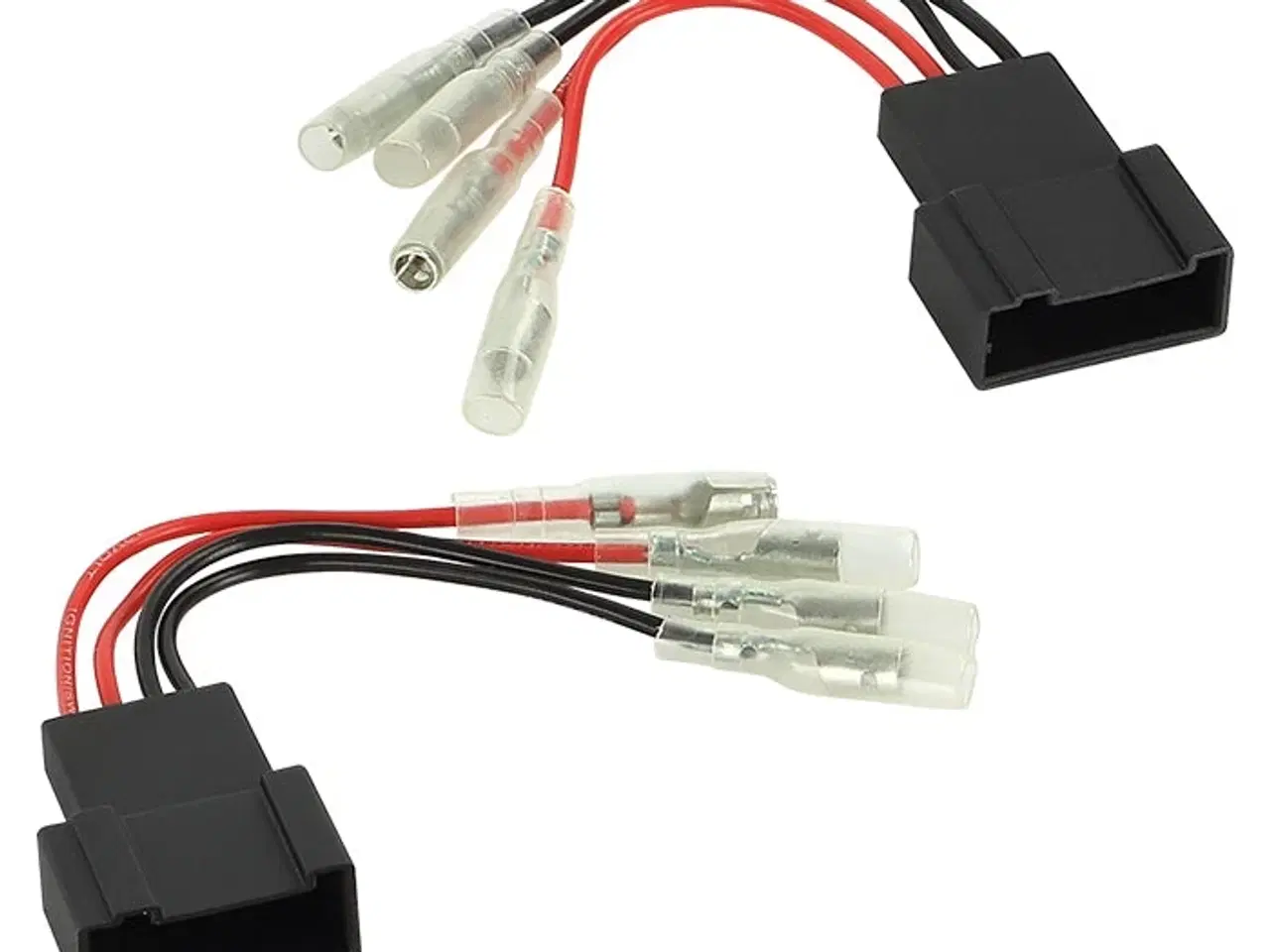 Billede 1 - Højttaler Harness Adapter Subaru/Toyota køretøjer (2x)