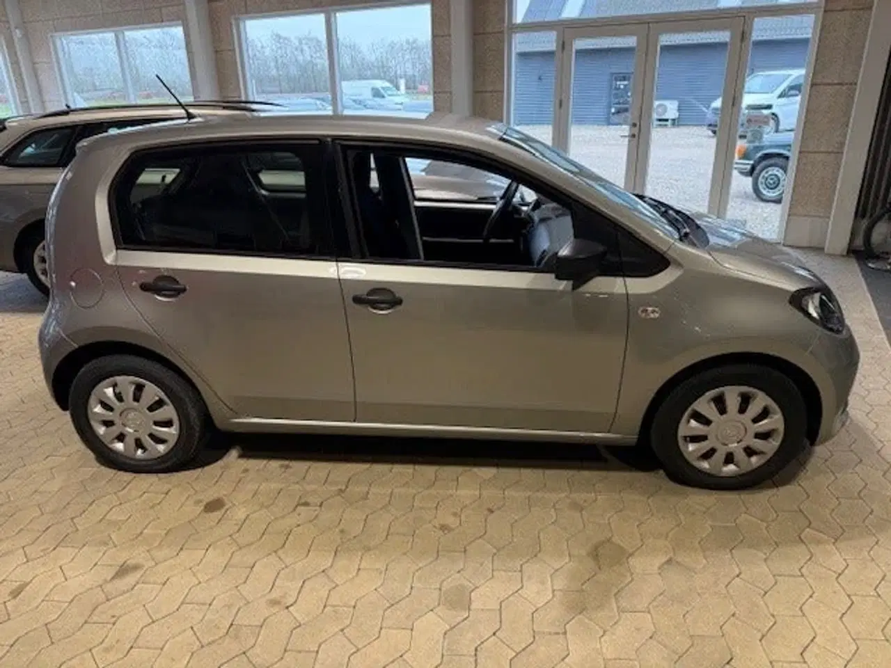 Billede 4 - Skoda Citigo 1,0 60 Active GreenTec