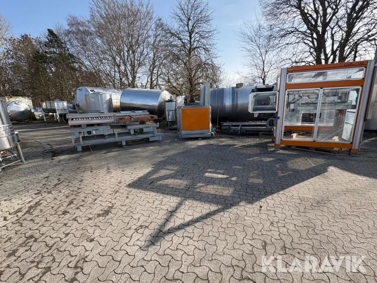 Billede 1 - InterSystem ComPact 128