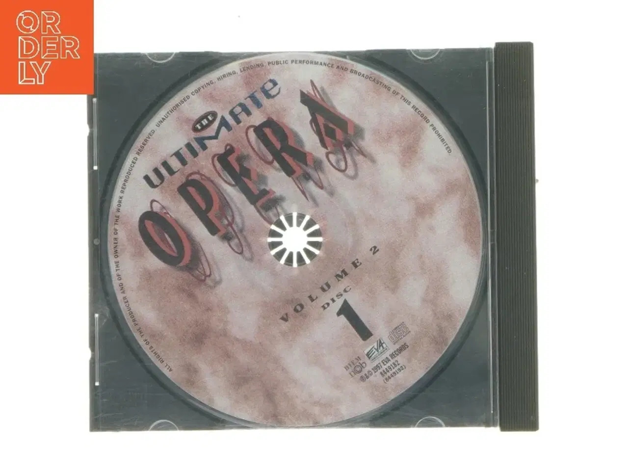 Billede 1 - CD: The Ultimate Opera, Volume 2
