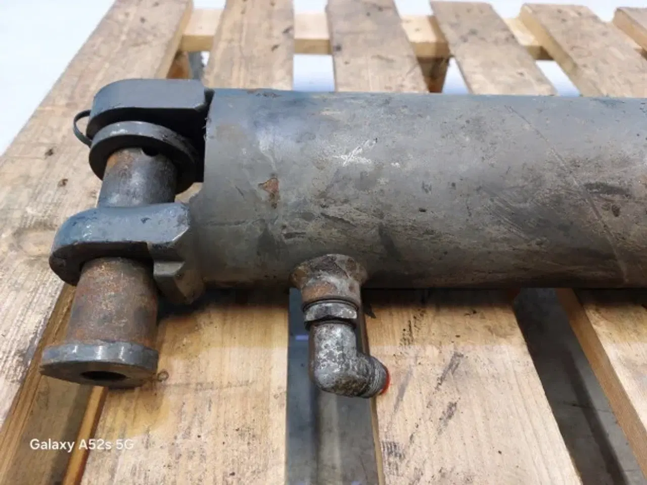 Billede 9 - Claas Axion 840 Cylinder 6005029896