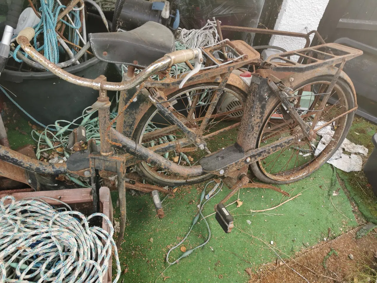 Billede 10 - 5 Velo solex plus masser af dele