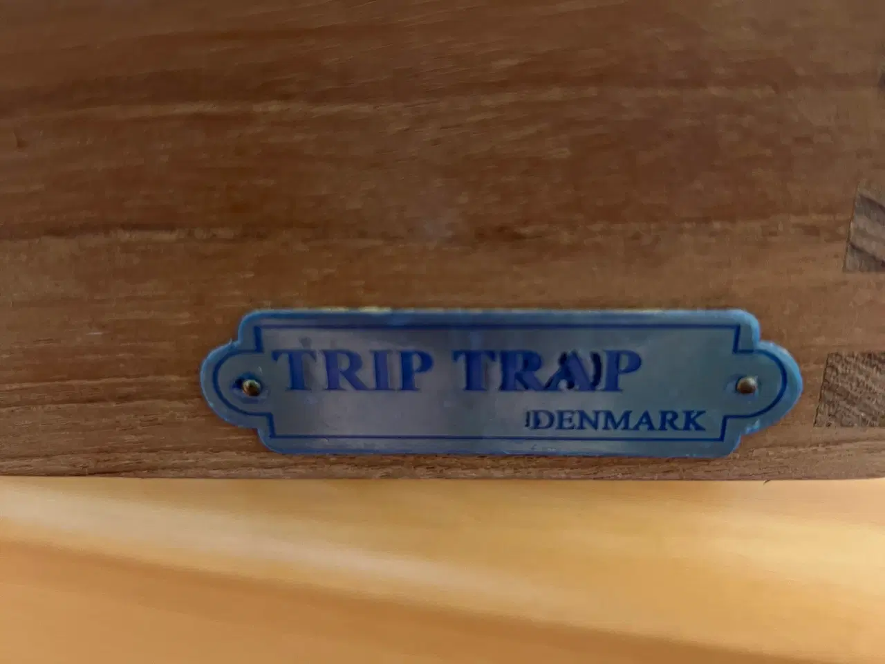Billede 5 - TRIP TRAP serveringsbakke 