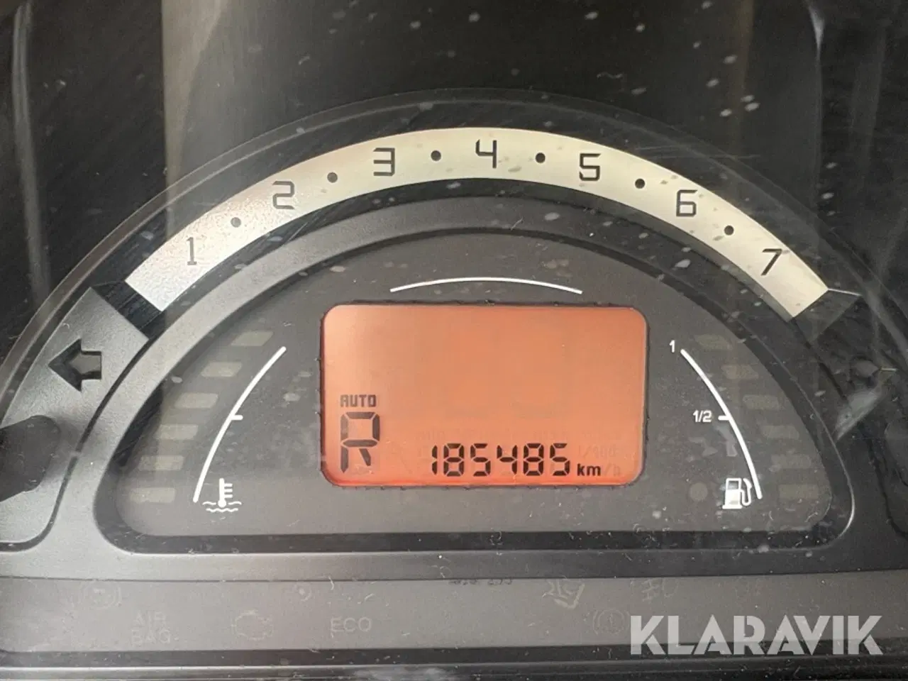 Billede 12 - Personbil Citroën C3 1,6 I 16v