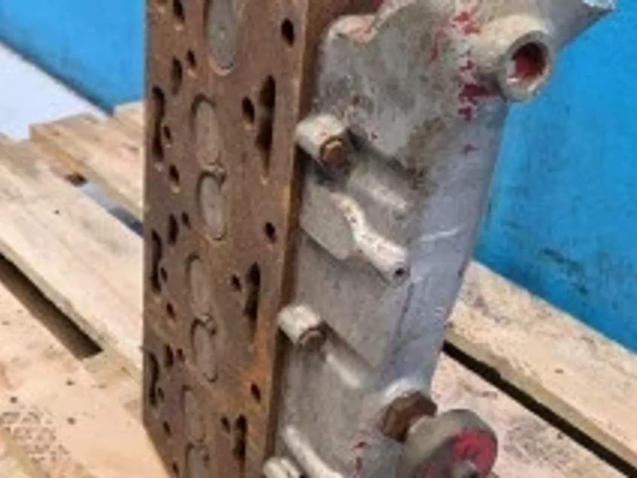 Billede 6 - Case D268 Topstykke 3055367R97