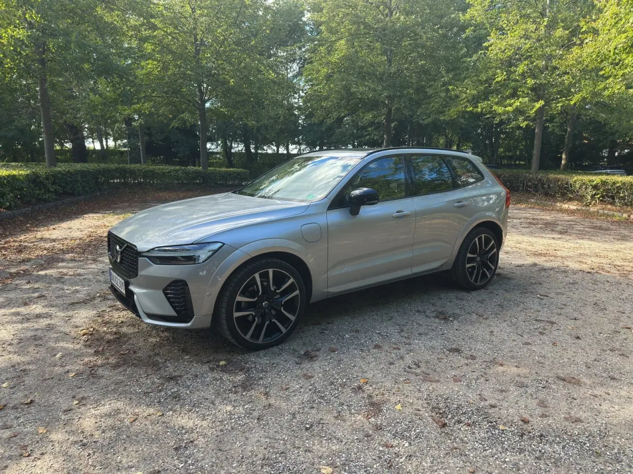 Billede 1 - Volvo XC60 2,0 T8 ReCharge Plus Dark aut. AWD