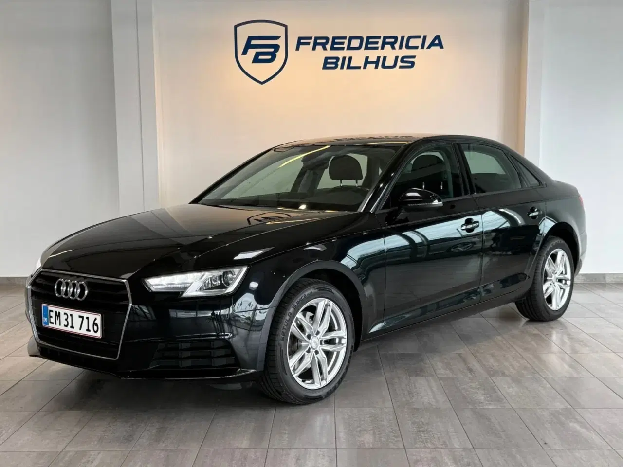 Billede 1 - Audi A4 2,0 TFSi 190