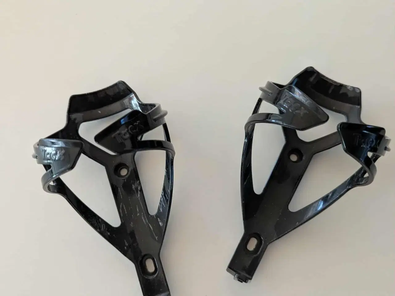 Billede 2 - Tacx Deva Flaskeholder Sort