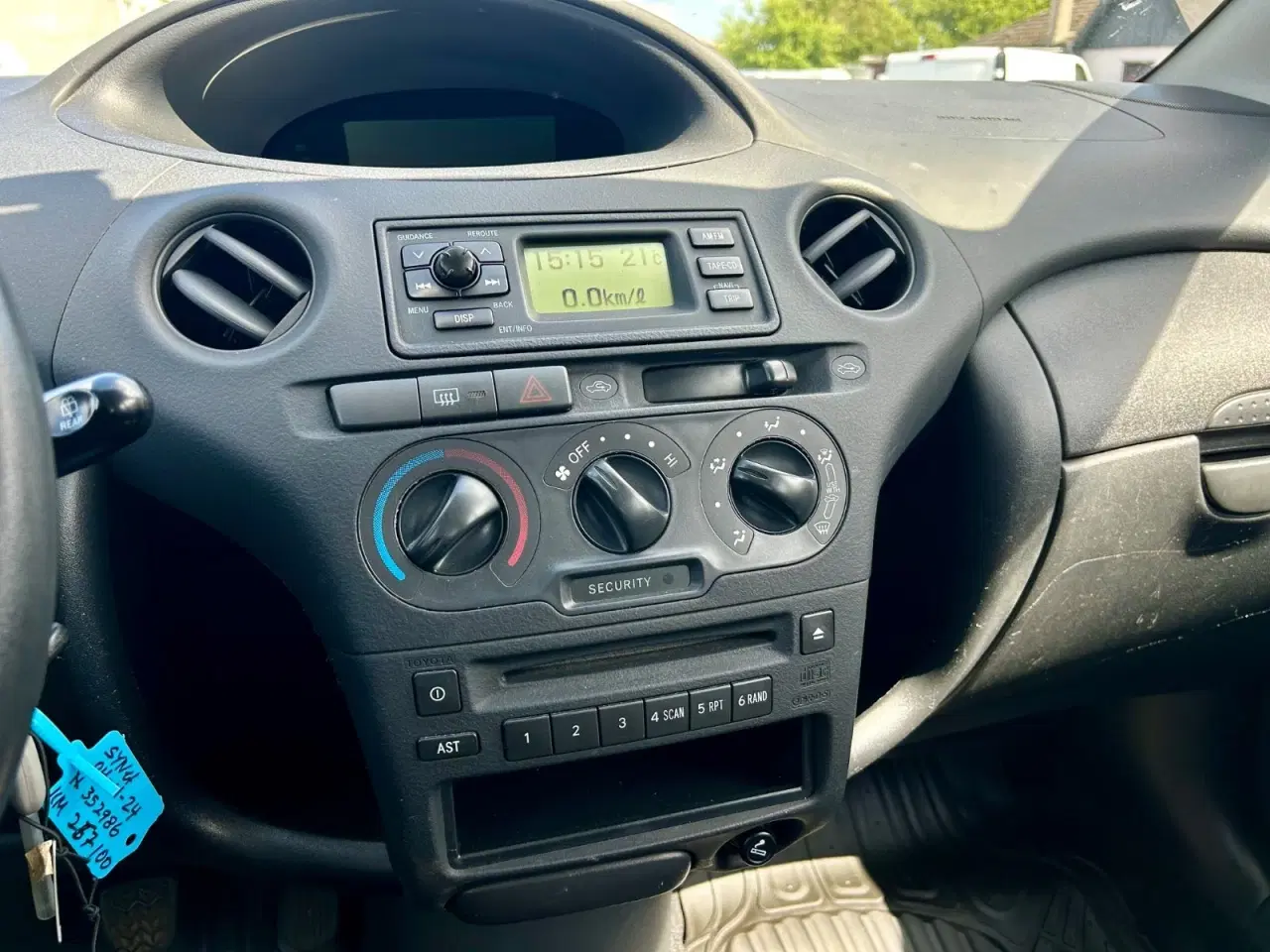 Billede 8 - Toyota Yaris 1,0 Blue